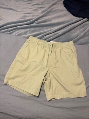NWOT- Men’s jogger Shorts